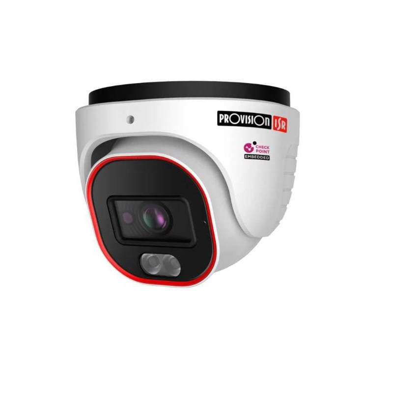 Cámara Domo IP PROVISION-ISR DH-340IPSN-28