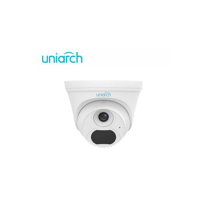 Cámara Turret IP UNIARCH IPC-T132-AF28-ECO