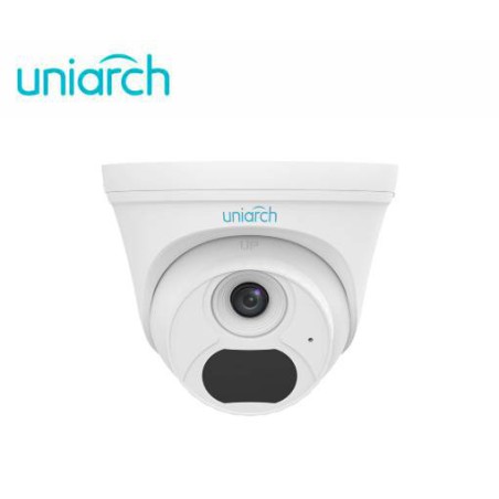 Cámara Turret IP UNIARCH IPC-T132-AF28-ECO