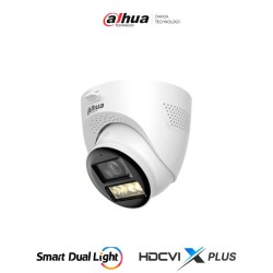 Cámara Domo  Dahua Technology HAC-HDW1200TQ-IL-T