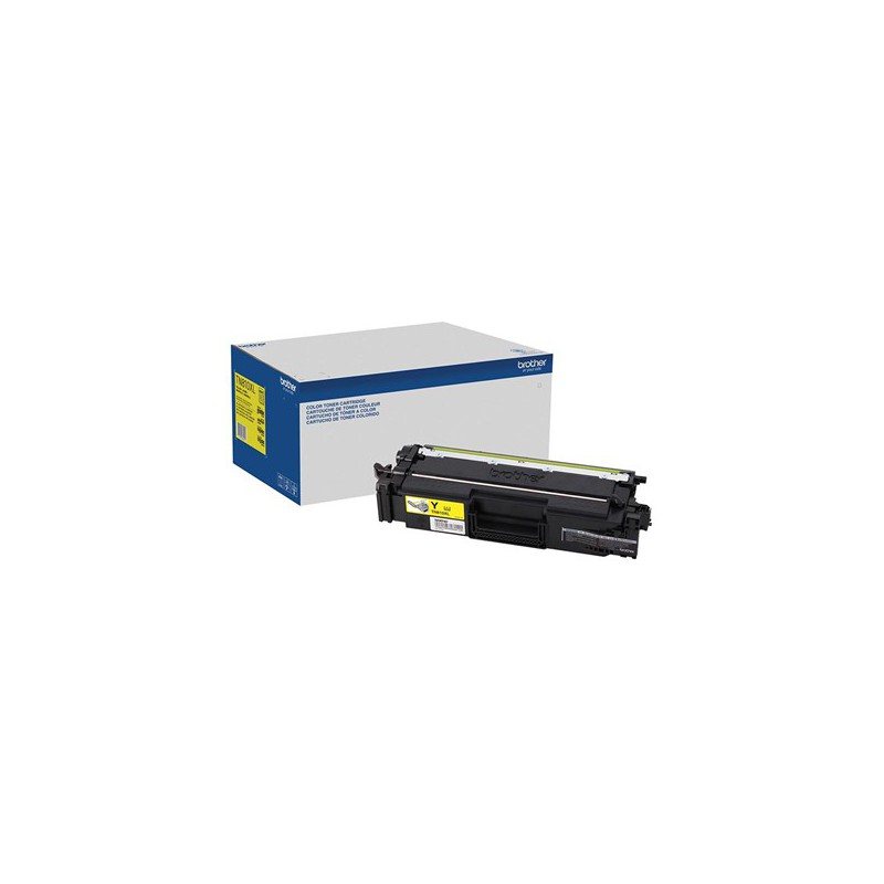 Tóners BROTHER TN810XLY
