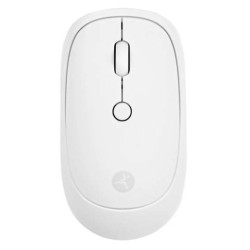 Mouse TECHZONE Slim White