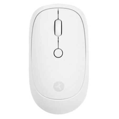 Mouse TECHZONE Slim White