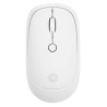 Mouse TECHZONE Slim White
