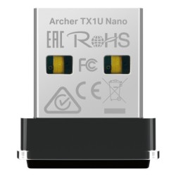 Adaptadores USB TP-LINK Archer TX1U Nano