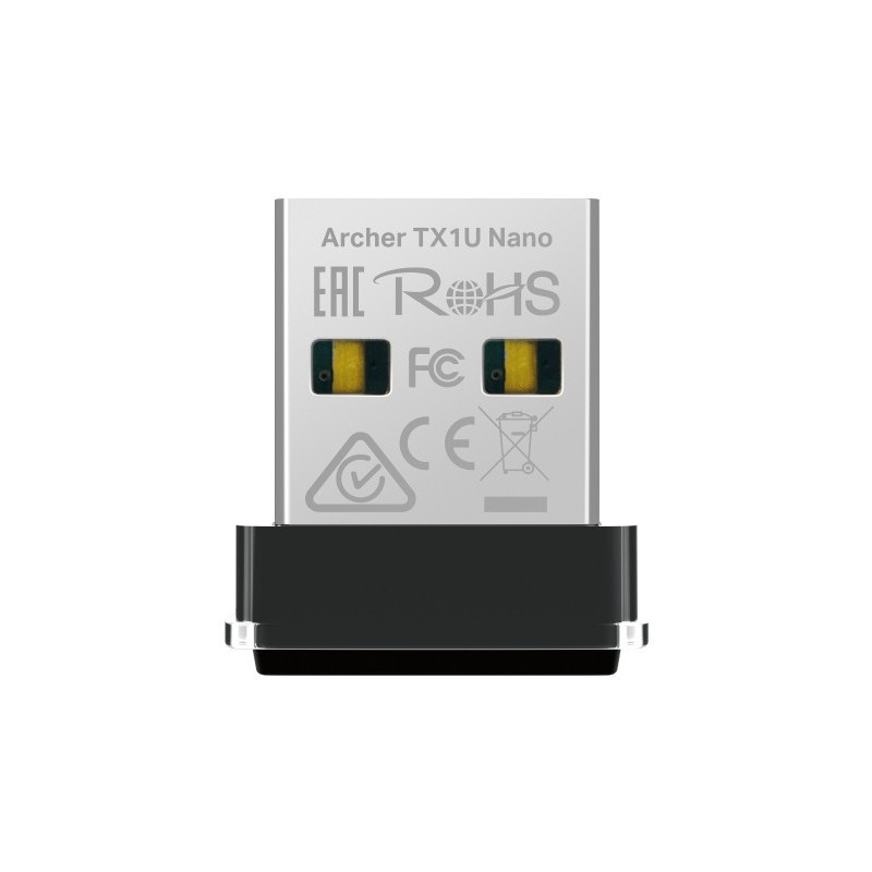 Adaptadores USB TP-LINK Archer TX1U Nano