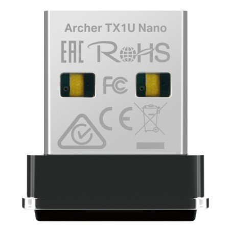 Adaptadores USB TP-LINK Archer TX1U Nano