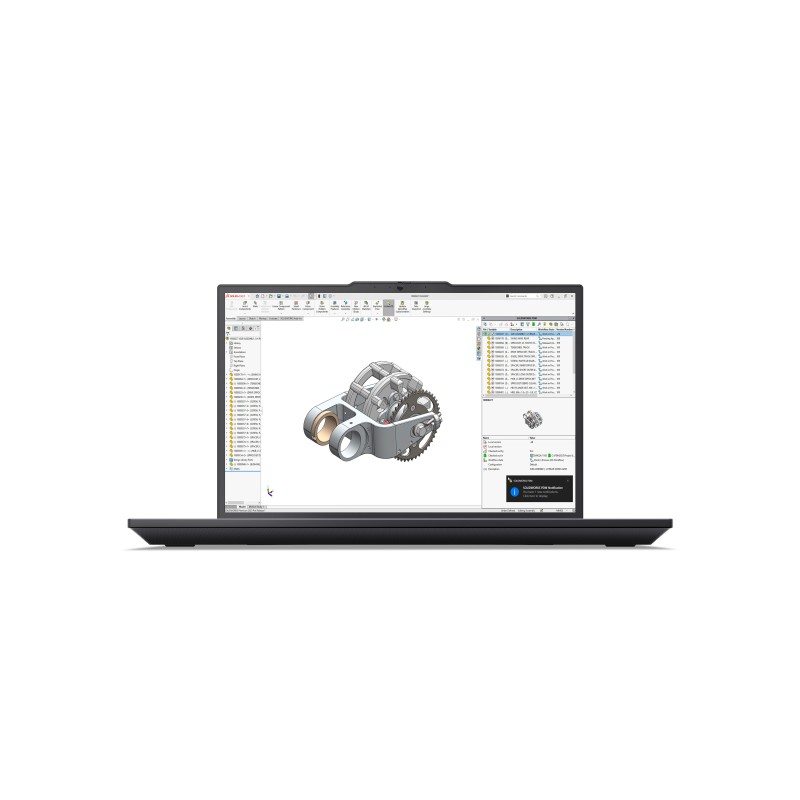 Workstations Móviles LENOVO 21RTS06000