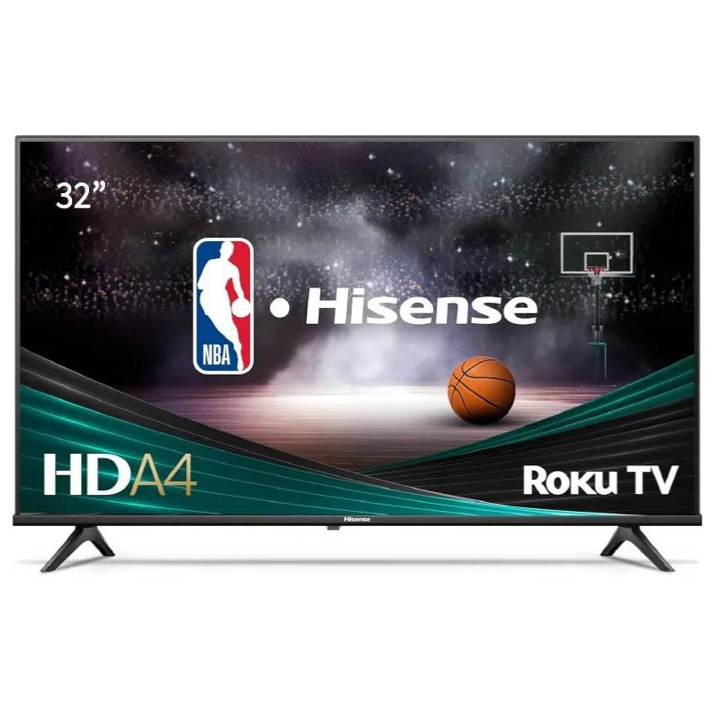 Televisiones Hisense 32A4NR