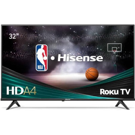 Televisiones Hisense 32A4NR