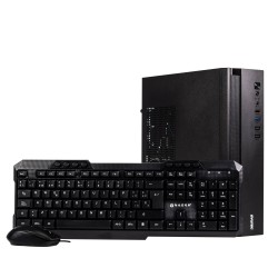 PCs de Escritorio EVOTEC EV-i512-VERTEC