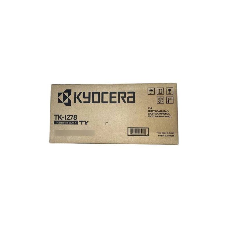 Tóners KYOCERA TK-1278