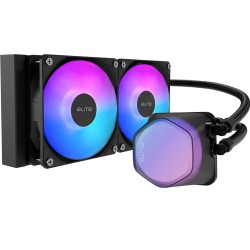 Enfriamiento y Ventilación COOLER MASTER Elite Liquid 240