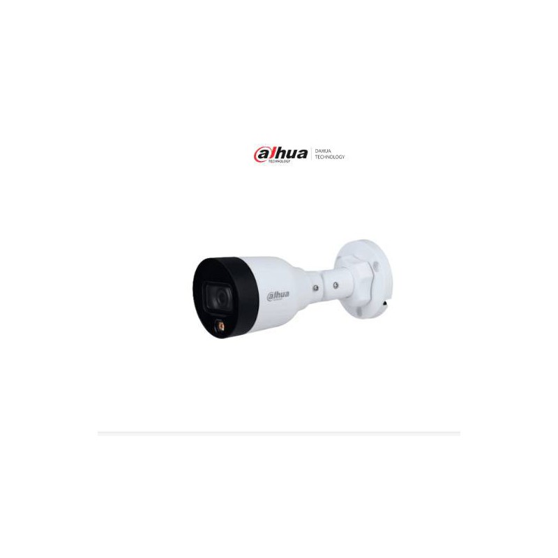 Cámara Bala IP Dahua Technology DH-IPC-HFW1239S1P-LED-0280B