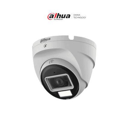 Cámara domo Análoga Dahua Technology DH-HAC-T2A51N-U-IL-A-