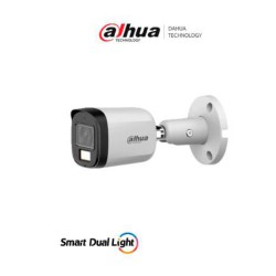 Cámara Bala Análoga Dahua Technology DH-HAC-B2A51N-U-IL-A-