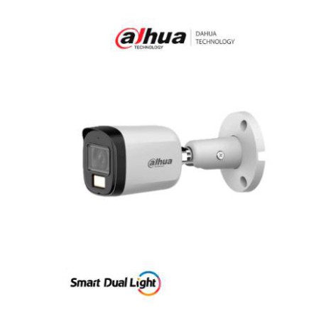 Cámara Bala Análoga Dahua Technology DH-HAC-B2A51N-U-IL-A-