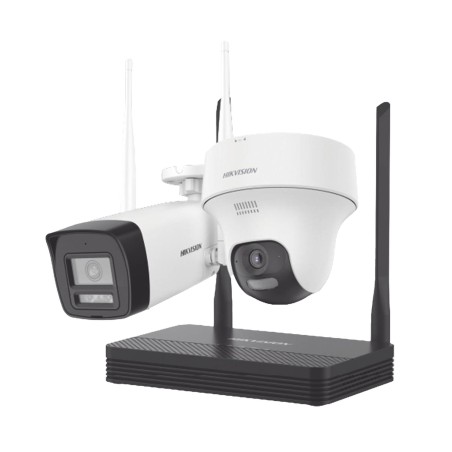Kits de Videovigilancia HIKVISION NKS422W02H