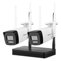 Kits de Videovigilancia HIKVISION NKS422W0H