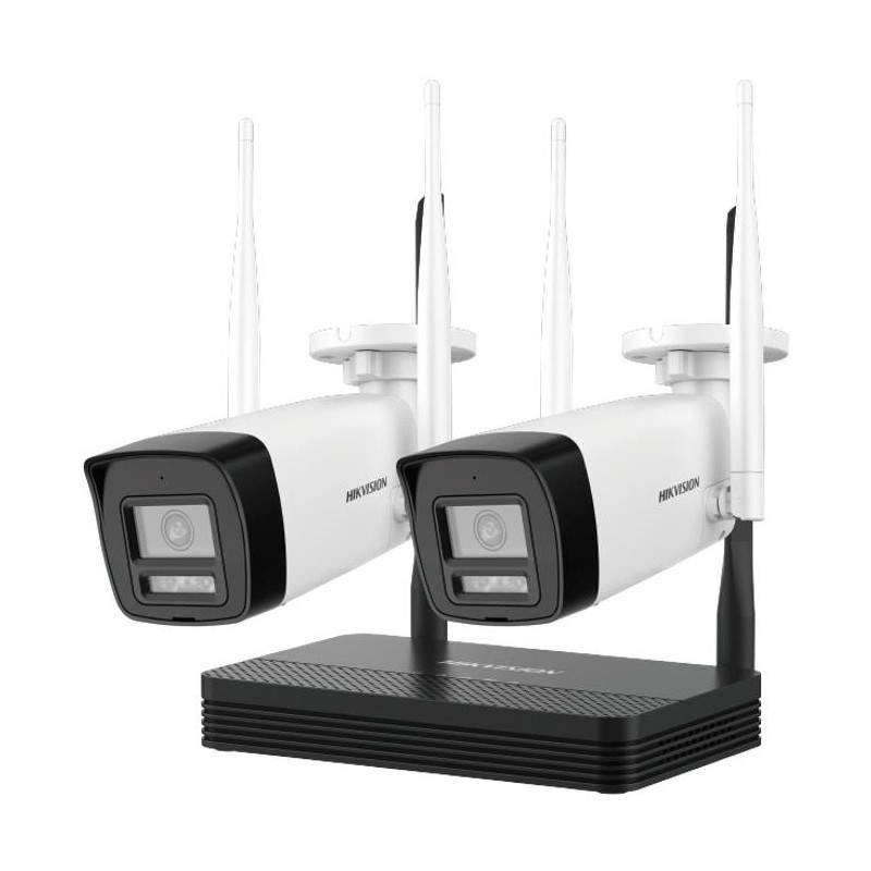Kits de Videovigilancia HIKVISION NKS422W0H