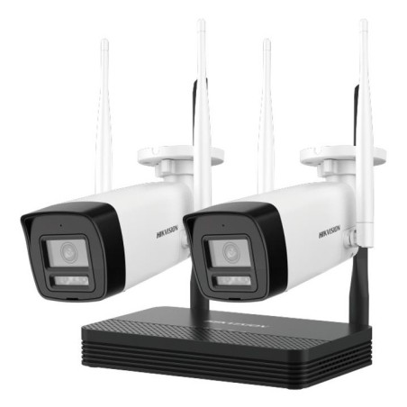 Kits de Videovigilancia HIKVISION NKS422W0H