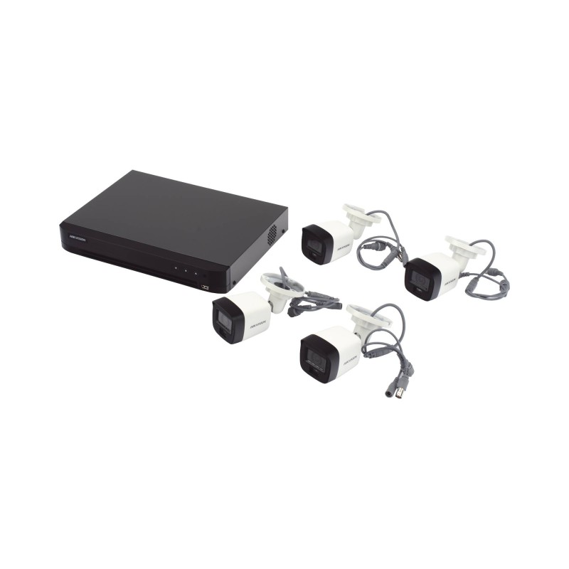 Kits de Videovigilancia HIKVISION KIT-3K-DL
