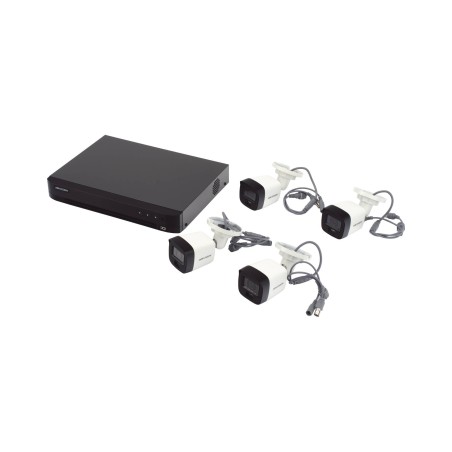 Kits de Videovigilancia HIKVISION KIT-3K-DL