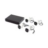 Kits de Videovigilancia HIKVISION KIT-3K-DL