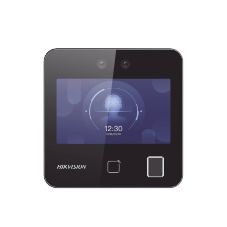 Control de Acceso HIKVISION DS-K1T343EFWX-B