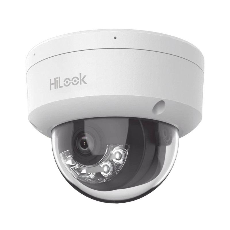 Cámara Domo IP HIKVISION IPC-D140HA-U
