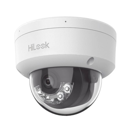 Cámara Domo IP HIKVISION IPC-D140HA-U