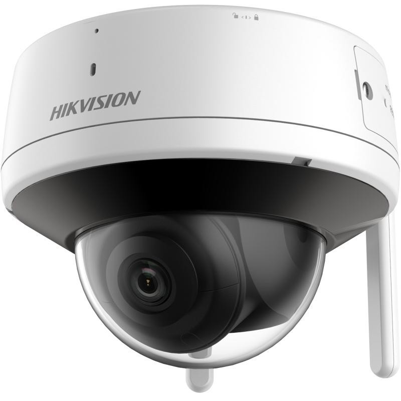 Cámara domo IP HIKVISION DS-2CV2141G2-IDW(E)