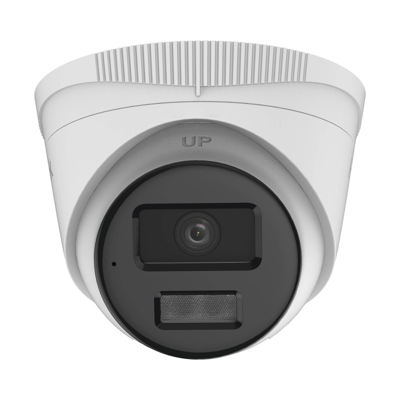 Cámara Turret IP HILOOK IPC-T240HA-LUC