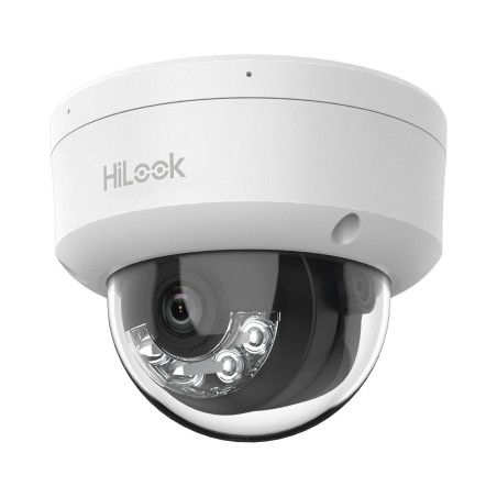Cámara Domo IP HILOOK IPC-D120HA-LUC