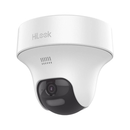 Cámara Turret IP HILOOK THC-T127-PTLTS