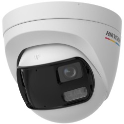 Cámara Turret IP HIKVISION DS-2CE72KF3TP-DLS