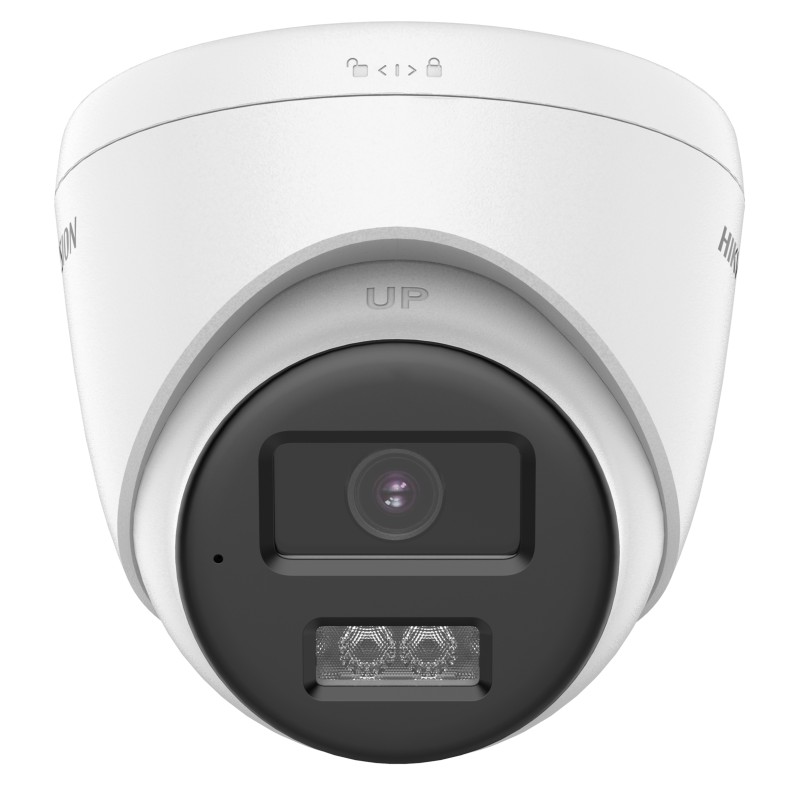 Cámara Turret IP HIKVISION DS-2CE78U0T-LXTS