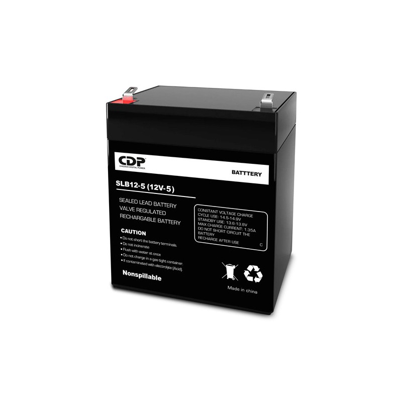 Bateria CDP SLB12-5