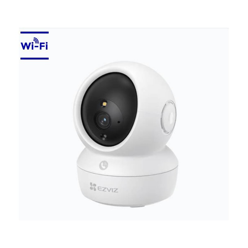Cámara WiFi EZVIZ H6C 3K(5MP)
