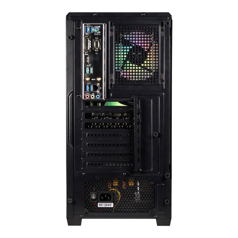 PCs de escritorio Naceb Technology NA-R55576-TROOPER