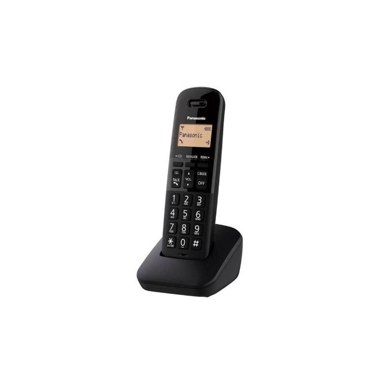 Teléfonos Digitales PANASONIC KX-TGB310MEB