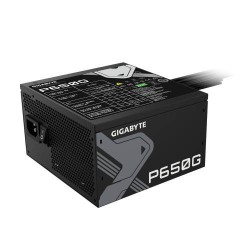 Fuente de poder GIGABYTE GP-P650G-PG5   