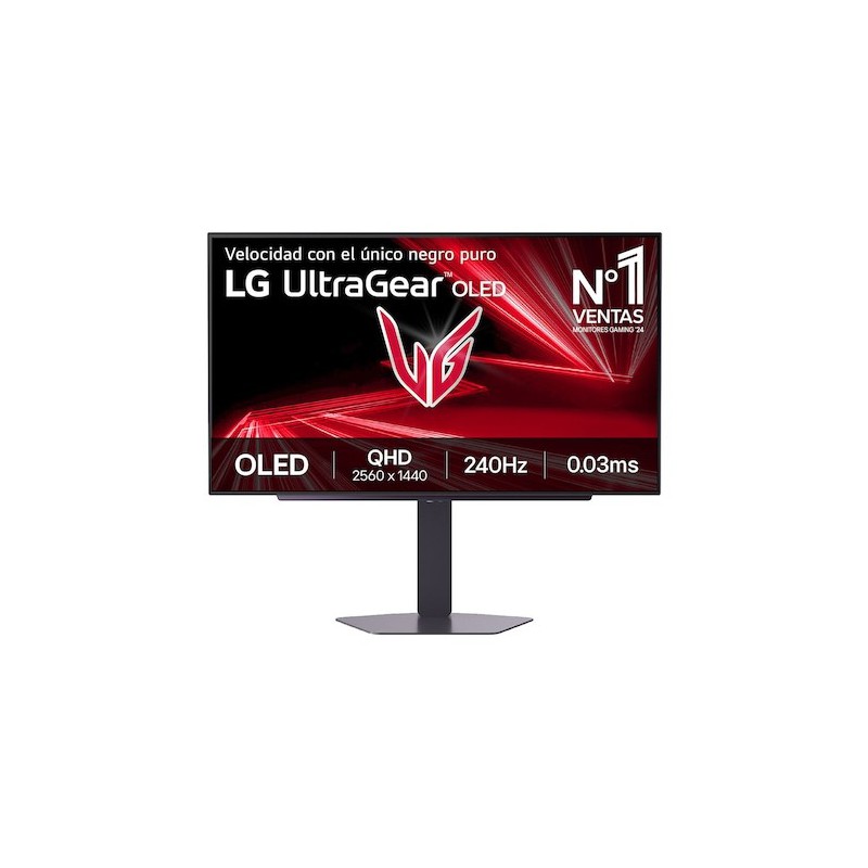 Monitor Gaming LG 27GX704A-B