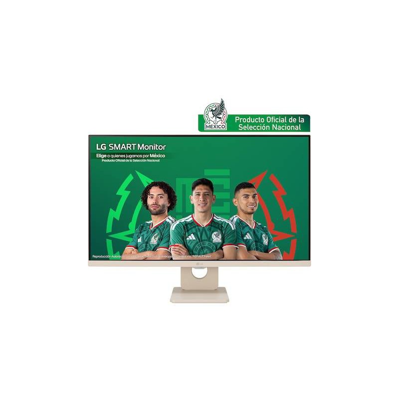 Monitor LG 27U511SA-W