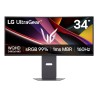 Monitor LG 34G600A-B