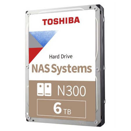 Disco Duro TOSHIBA HDWG760XZSTA