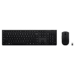 Kit teclado y mouse LENOVO 4X31R64337