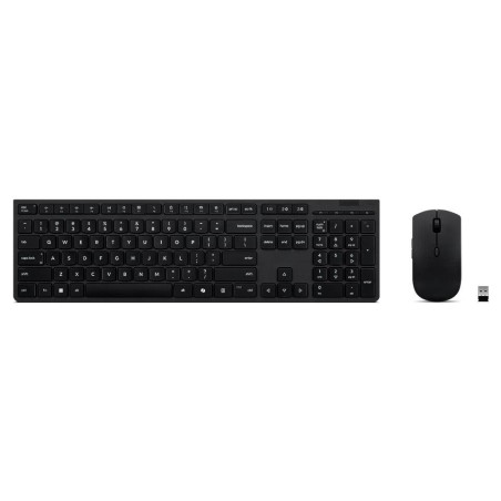 Kit teclado y mouse LENOVO 4X31R64337