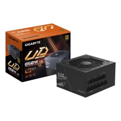Fuente de poder GIGABYTE GP-UD850GM PG5 V2   