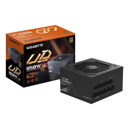 Fuente de poder GIGABYTE GP-UD850GM PG5 V2   